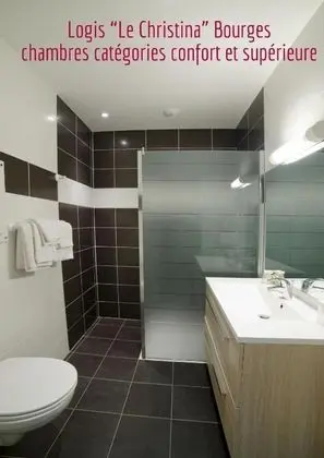 Comfort İki Ayrı Yataklı Oda