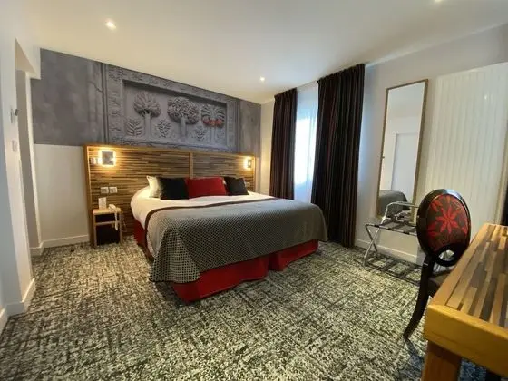 Comfort Tek Büyük Yataklı Oda