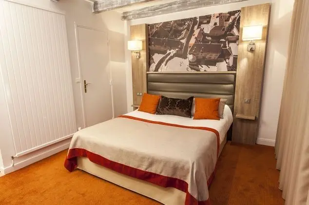 Comfort Tek Büyük Yataklı Oda