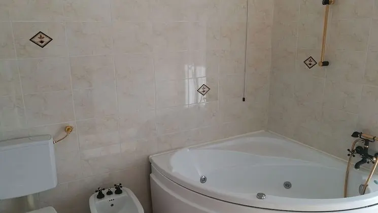 Deluxe Süit, Sıcak Su Havuzu, Dağ Manzaralı