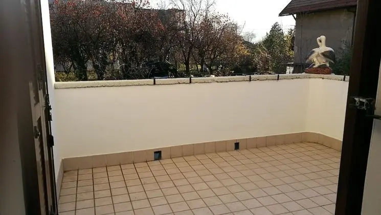 Family Dört Kişilik Oda, 2 Yatak Odası, Teras