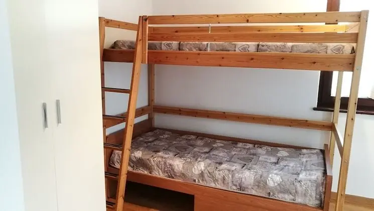 Family Dört Kişilik Oda, 2 Yatak Odası, Teras