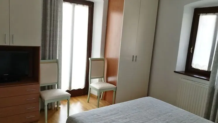 Family Dört Kişilik Oda, 2 Yatak Odası, Teras