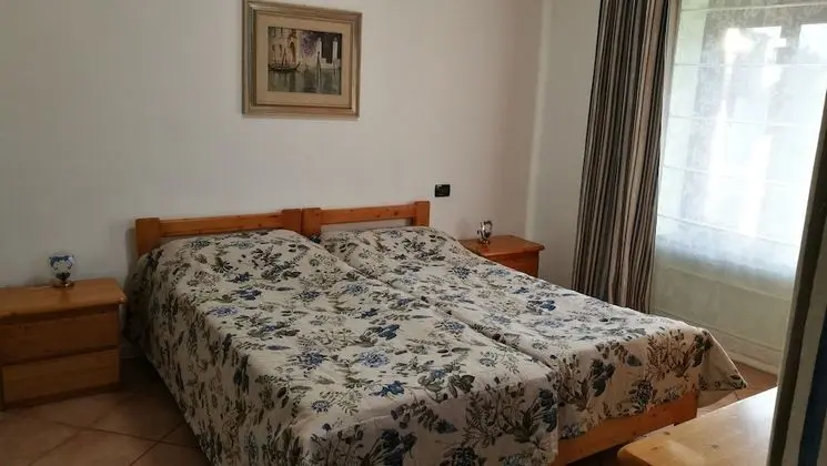 Standard Tek Büyük veya İki Ayrı Yataklı Oda, Dağ Manzaralı