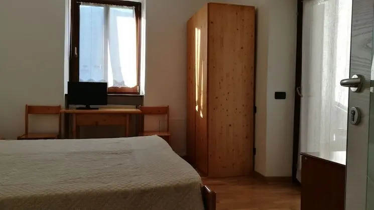 Standard Tek Büyük veya İki Ayrı Yataklı Oda, Dağ Manzaralı