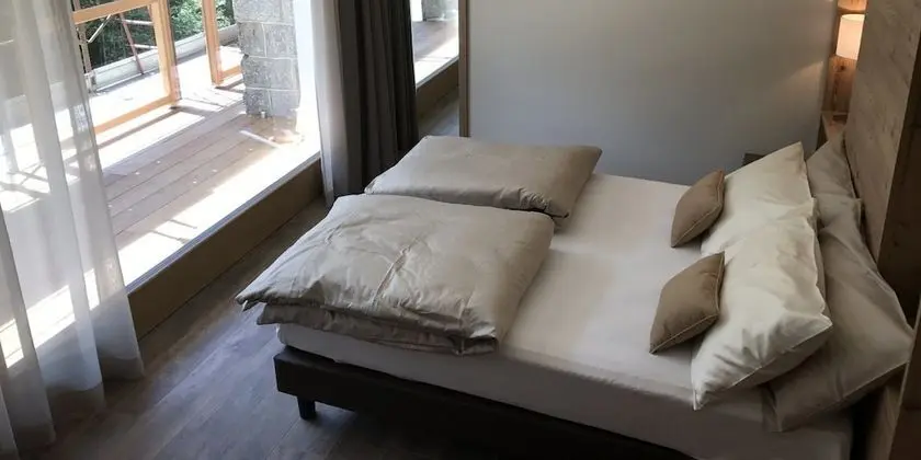 Deluxe Tek Büyük veya İki Ayrı Yataklı Oda