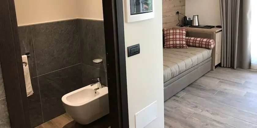 Deluxe Üç Kişilik Oda