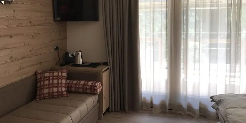 Deluxe Üç Kişilik Oda