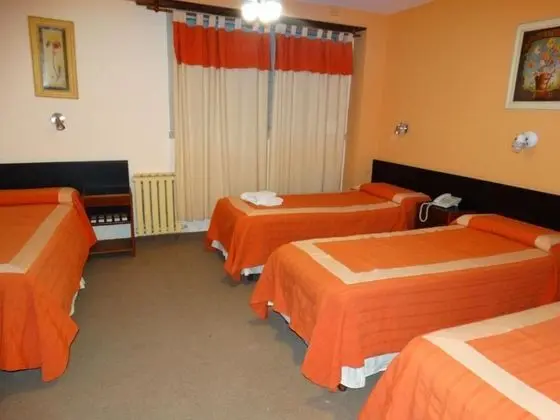 Standard Dört Kişilik Oda