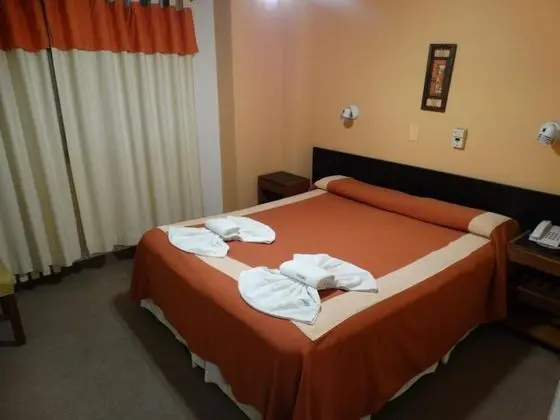 Standard Tek Büyük veya İki Ayrı Yataklı Oda