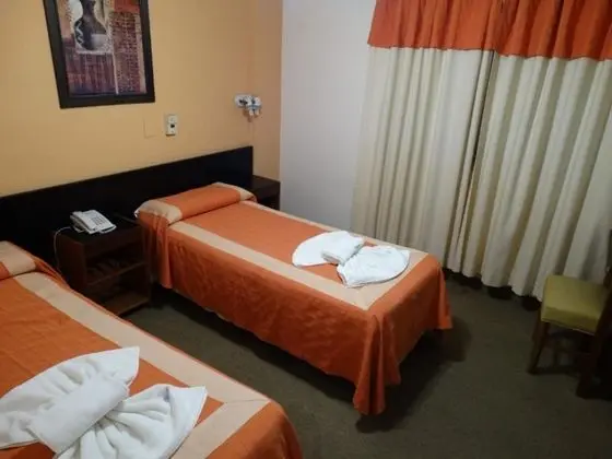 Standard Tek Büyük veya İki Ayrı Yataklı Oda