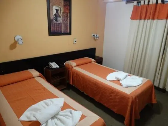 Standard Üç Kişilik Oda