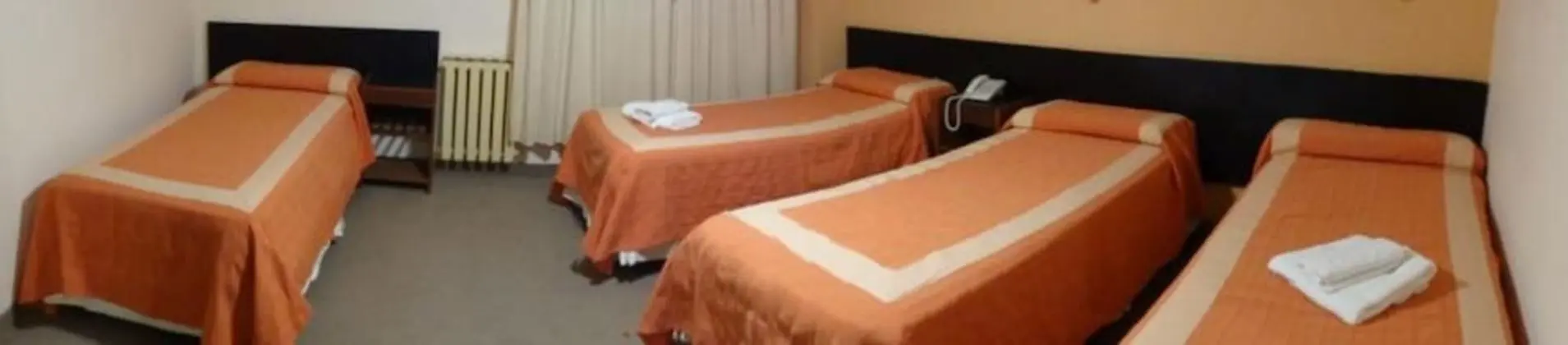 Standard Üç Kişilik Oda