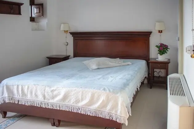 Tek Büyük Yataklı Oda