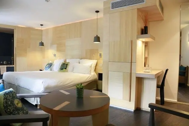 Standard Oda (La Junior K)