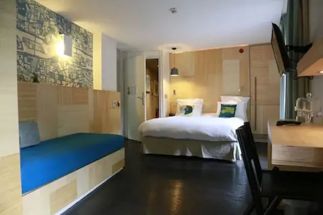 Superior Tek Büyük Yataklı Oda