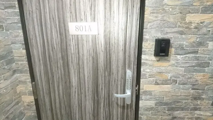 Apart Daire, 2 Yatak Odası (801A)