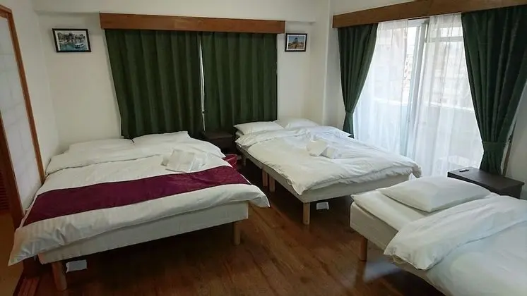 Apart Daire, 2 Yatak Odası (801A)