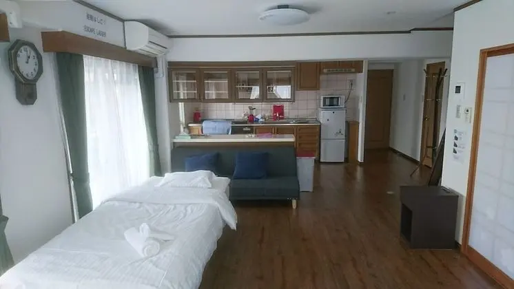 Apart Daire, 2 Yatak Odası (801A)
