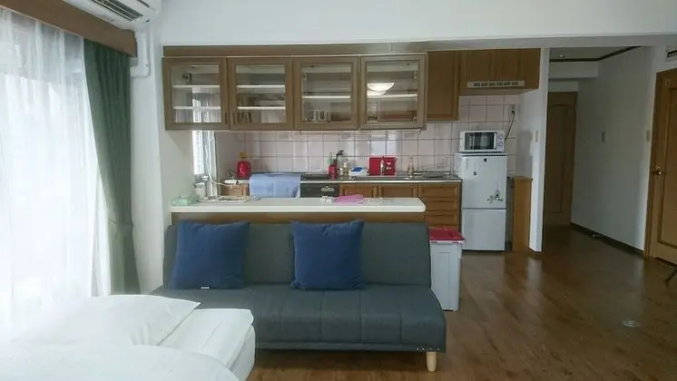 Apart Daire, 2 Yatak Odası (801A)
