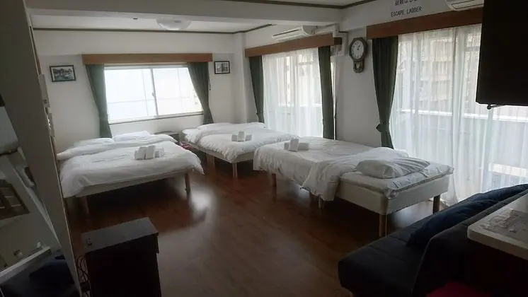 Apart Daire, 2 Yatak Odası (801A)