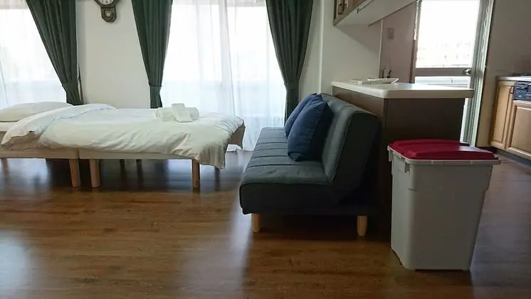 Apart Daire, 2 Yatak Odası (801A)
