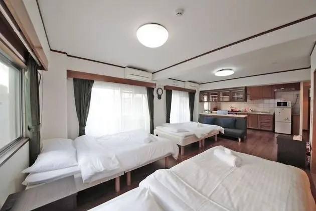 Apart Daire, 2 Yatak Odası (801A)