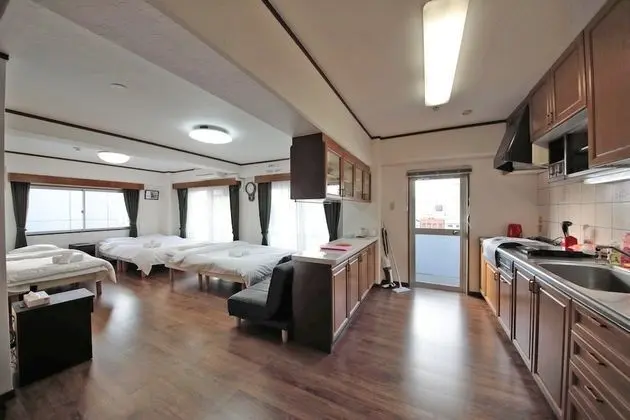 Apart Daire, 2 Yatak Odası (801A)