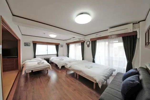 Apart Daire, 2 Yatak Odası (801A)