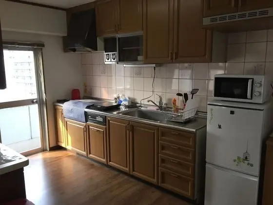 Apart Daire, 2 Yatak Odası (801A)