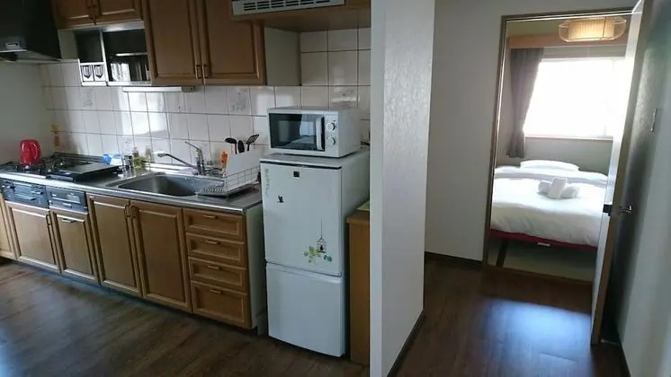 Apart Daire, 2 Yatak Odası (801A)