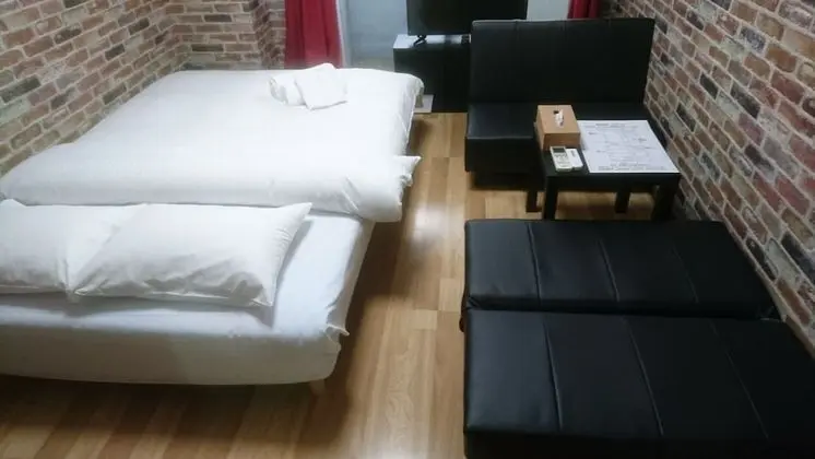 Apart Daire, Balkon (Studio Room D)
