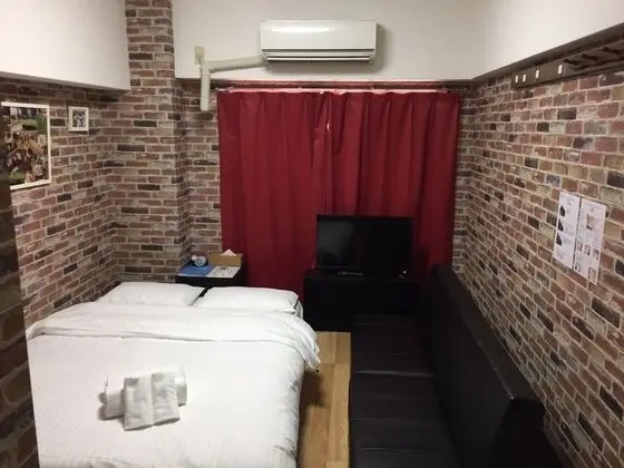 Apart Daire, Balkon (Studio Room D)