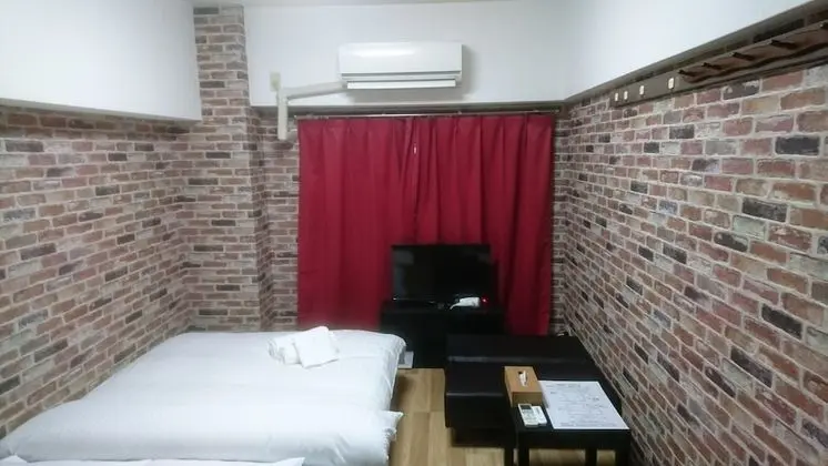 Apart Daire, Balkon (Studio Room D)