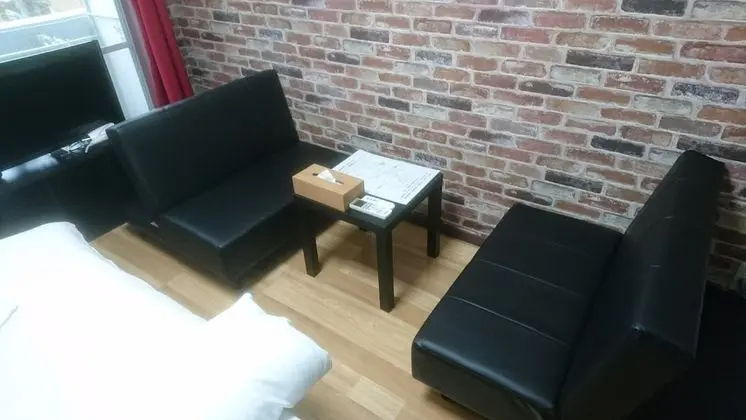 Apart Daire, Balkon (Studio Room D)