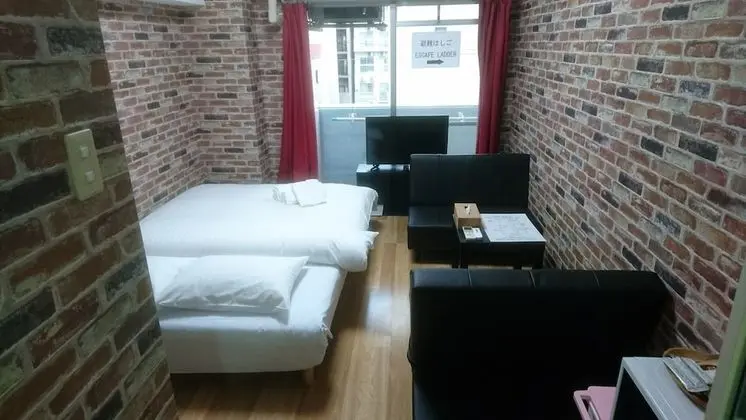 Apart Daire, Balkon (Studio Room D)