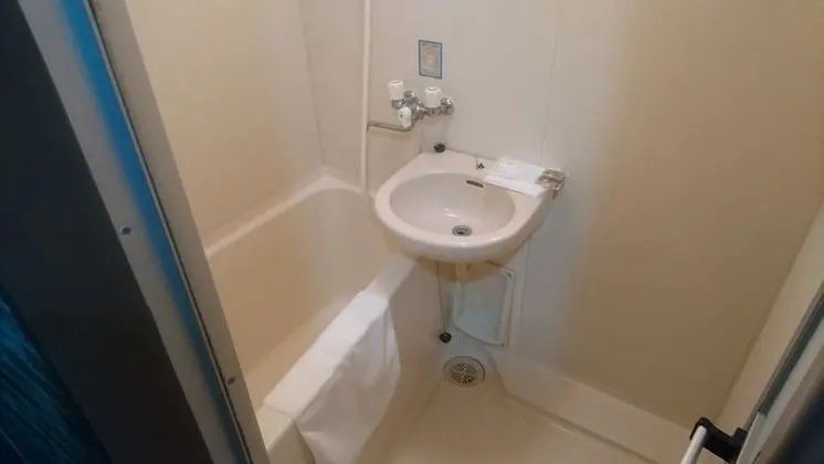 Apart Daire, Balkon (Studio Room D)