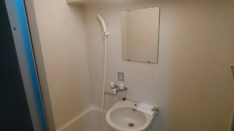 Apart Daire, Balkon (Studio Room D)