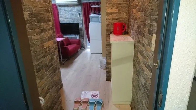 Apart Daire (Studio 301)