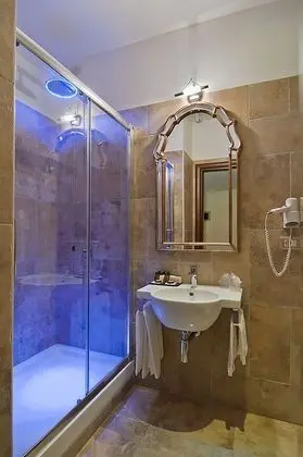 Superior Tek Büyük Yataklı Oda