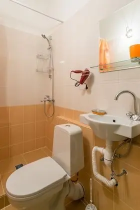 Standard Tek Büyük veya İki Ayrı Yataklı Oda