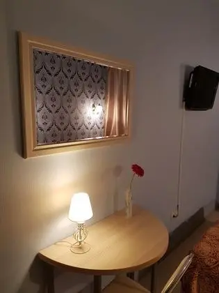 Superior Tek Büyük veya İki Ayrı Yataklı Oda, 1 Çift Kişilik veya 2 Tek Kişilik Yatak