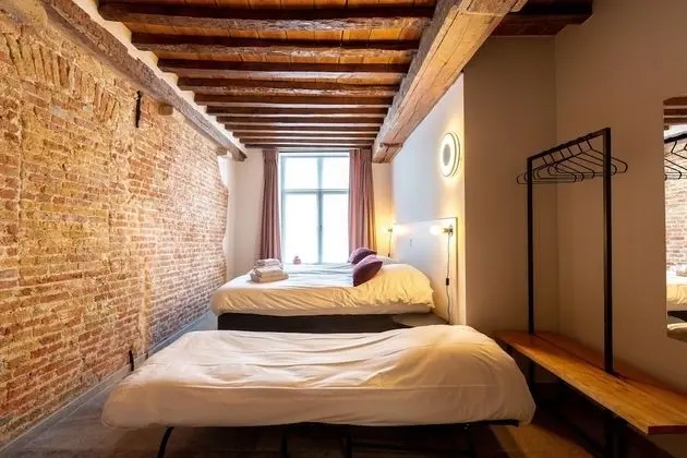 Family İki Ayrı Yataklı Oda (four)