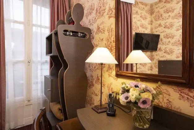 Standard Tek Kişilik Oda, 1 Tek Kişilik Yatak, Şehir Manzaralı