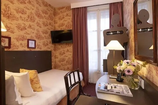 Standard Tek Kişilik Oda, 1 Tek Kişilik Yatak, Şehir Manzaralı