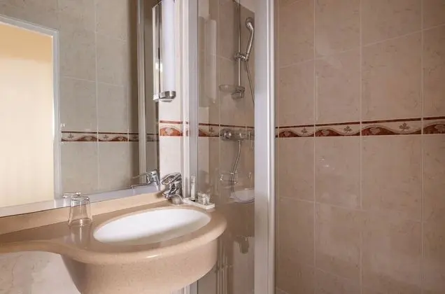 Standard Tek Kişilik Oda, 1 Tek Kişilik Yatak, Şehir Manzaralı