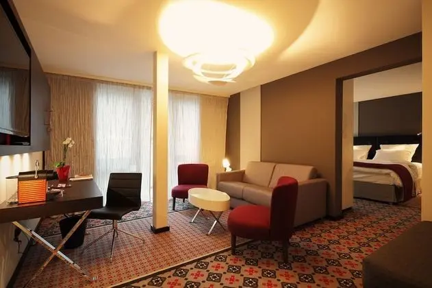 Suite Château