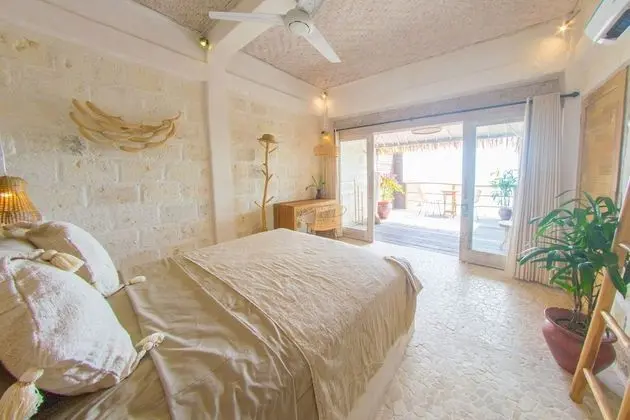 Tek Büyük Yataklı Oda, 1 Büyük (Queen) Boy Yatak, Balkon