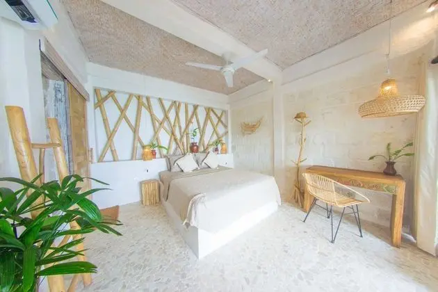 Tek Büyük Yataklı Oda, 1 Büyük (Queen) Boy Yatak, Balkon