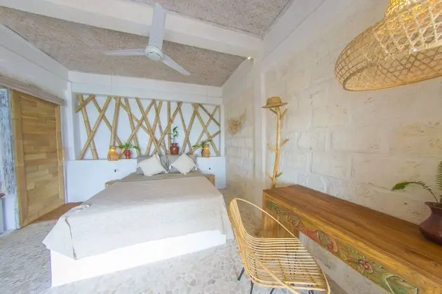 Tek Büyük Yataklı Oda, 1 Büyük (Queen) Boy Yatak, Balkon
